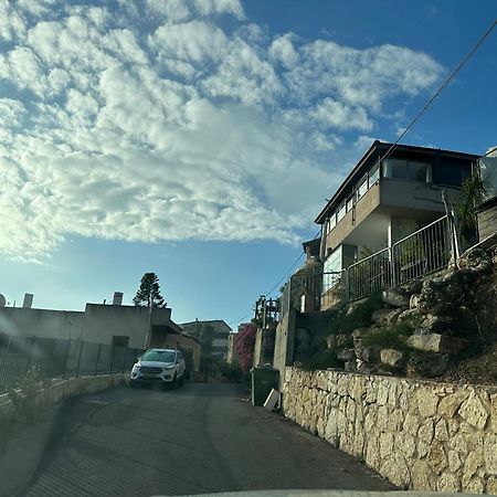Panoramic View Hotel Isfiya Bagian luar foto
