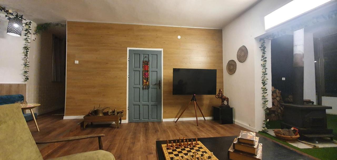 Panoramic View Hotel Isfiya Bagian luar foto